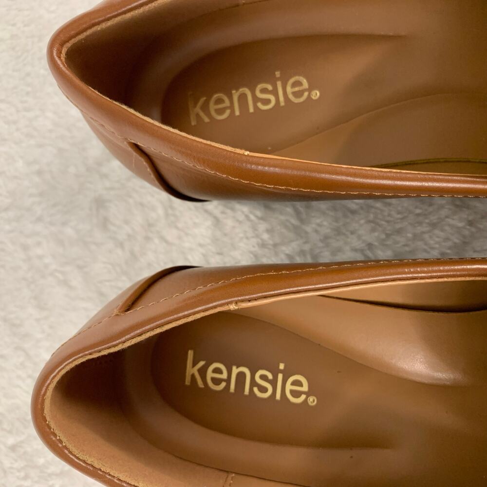 Kensie Women's Gitty Loafers Size 7.5M - Picture 7 of 9